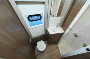 Bali4-11 Innenansicht