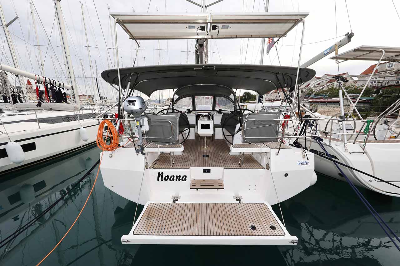 Yachtcharter BavariaC42 Noana