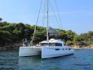 Yachtcharter Nautitech46Fly Sithonia 1