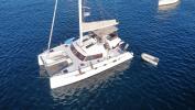 Yachtcharter Nautitech46Fly Sithonia 2
