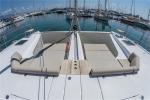 Yachtcharter Nautitech46Fly Sithonia 3