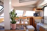 Yachtcharter Nautitech46Fly Sithonia 9