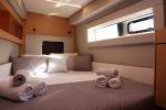 Yachtcharter Nautitech46Fly Sithonia 13