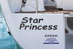 Yachtcharter Hanse575 Star Princess 38