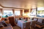 Yachtcharter Lagoon560S2 51cab Starlight (Crewed) 23