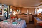 Yachtcharter Lagoon560S2 51cab Starlight (Crewed) 24