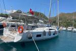 Yachtcharter Oceanis46 WEST