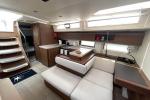 Yachtcharter Oceanis51 EAST 6