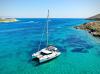 Chartern Sie die Lagoon 42 The Key of Joy ab Kykladen / ?g?is mit -25,0% Rabatt