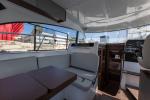 Yachtcharter Antares11 Marina 8