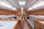 Yachtcharter Salona380 Navis Celere 4