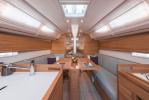 Yachtcharter Salona380 Navis Celere 5