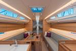 Yachtcharter Salona380 Navis Celere 6