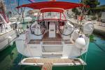 Yachtcharter Oceanis35 Dalmar
