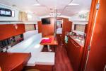 Yachtcharter Oceanis35 Dalmar 5