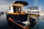 Yachtcharter Adria Mare 38 Paola aussenansicht 3