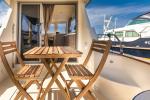 Yachtcharter Adria Mare 38 Paola aussenansicht 4