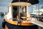 Yachtcharter Adria Mare 38 Paola aussenansicht 9