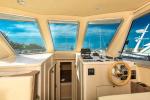 Yachtcharter Adria Mare 38 Paola aussenansicht 15