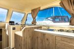 Yachtcharter Adria Mare 38 Paola aussenansicht 16