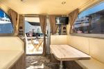Yachtcharter Adria Mare 38 Paola aussenansicht 18