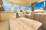 Yachtcharter Adria Mare 38 Paola aussenansicht 19
