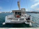 Yachtcharter Lagoon40 Nina
