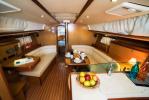 Yachtcharter SunOdyssey42i Triton 2