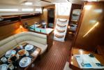 Yachtcharter SunOdyssey42i Triton 3