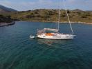 Yachtcharter SunOdyssey490 Helia 1
