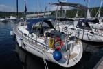 Yachtcharter Bavaria42Cruiser Lupa