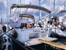 Yachtcharter Dufour360GL Layla 3