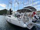 Yachtcharter Oceanis34 Sail Altair 2