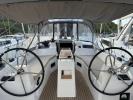 Yachtcharter Oceanis34 Sail Altair 4