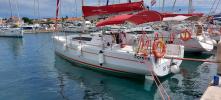 Yachtcharter Elan350Perfomance Tango 4