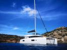 Yachtcharter Lagoon42 Aktaia