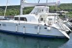 Yachtcharter Lagoon440 Oceanus 1