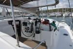 Yachtcharter Lipari41 Argos 4