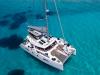 Chartern Sie die Nautitech 46 Fly Exhibit A (a/c , water maker, teak deck) ab Kykladen / �g�is mit -14,0% Rabatt