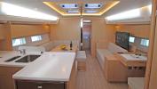 Yachtcharter BavariaC50Style 31cab Shala 10