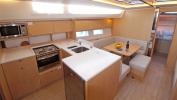 Yachtcharter BavariaC50Style 31cab Shala 11