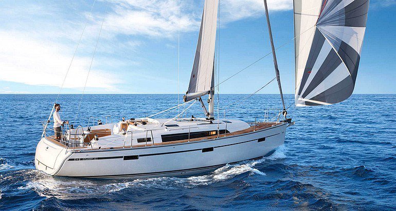 Yachtcharter BavariaCruiser41 Hermes