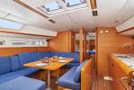 Yachtcharter SunOdyssey509 I.Q