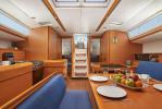 Yachtcharter SunOdyssey509 I.Q