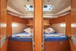 Yachtcharter SunOdyssey509 I.Q