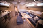 Yachtcharter Hanse508 Phaedra 2