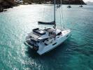 Yachtcharter FountainePajotTanna47 5cab Stargazer 2