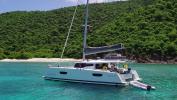 Yachtcharter FountainePajotTanna47 5cab Stargazer 4