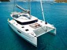 Yachtcharter FountainePajotTanna47 5cab Stargazer 6