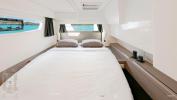 Yachtcharter FountainePajotTanna47 5cab Stargazer 19